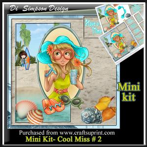 Mini Kit- Miss Cool #2