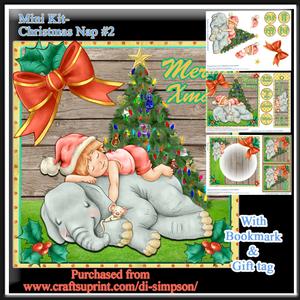 Mini Kit -xmas Nap #10