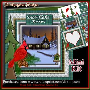 Snowy Scene #3