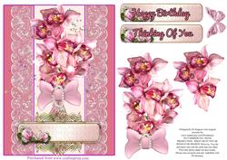 Orchids for a Special Day #2
