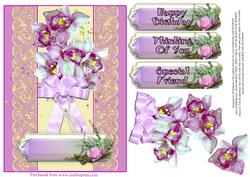 Orchids for a Special Day #4