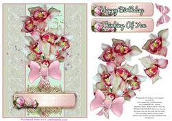 Orchids for a Special Day #5