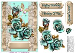 Roses for a Special Day #2