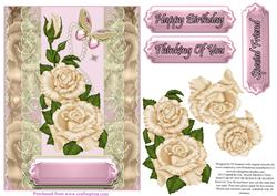 Roses for a Special Day #4
