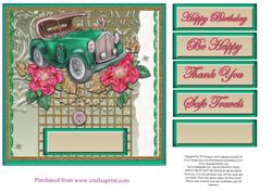 Vintage Car for Lots of Occasions #1