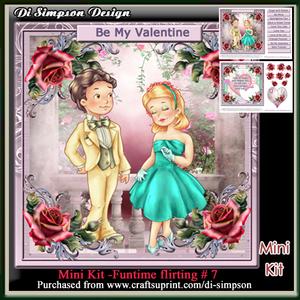 Mini Kit -funtime Flirting # 7