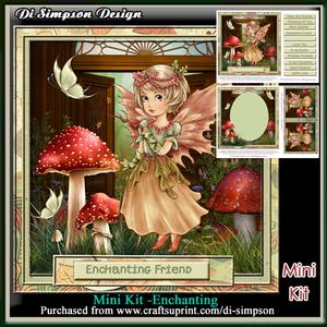 Mini Kit -enchanting
