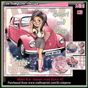 Mini Kit - Smart and Sexy-#1
