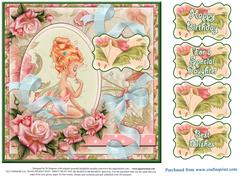 Sweet Fairy for Lots of Occasions.