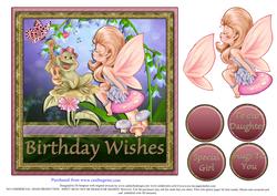 Sweet Fairy for Lots of Occassions #2