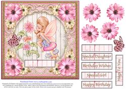 Sweet Fairy for Lots of Occassions #3