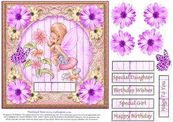 Sweet Fairy for Lots of Occassions #4
