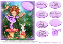 Enchanted Dancing #2