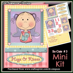 Gorgeous and Oh So Cute -For 1,2,3 yrs