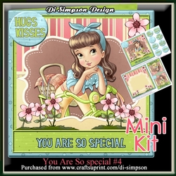 You Are So Special #4 - For Lots of Occasions