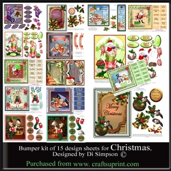 Huge Bumper Kit for Christmas # 8