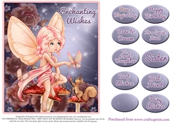 Lovely fairy for lots of occasions #2
