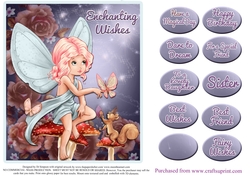 Lovely fairy for lots of occasions #3