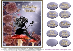 Gorgeous Fairy for lots of occasions #6