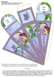 Icicle Box- Happy Easter #7
