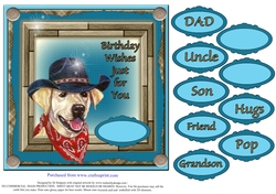 Birthday Wishes Just for You