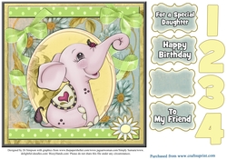 Oh So Cute design for lots of occasions #1