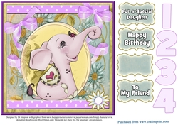 Oh So Cute design for lots of occasions #2