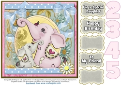 Oh So Cute design for lots of occasions #4