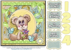 Oh So Cute design for lots of occasions #6