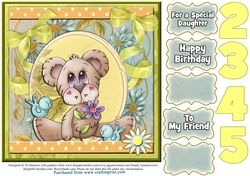 Oh So Cute design for lots of occasions #8
