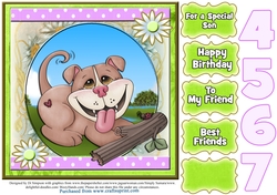 Oh So Cute design for lots of occasions #15