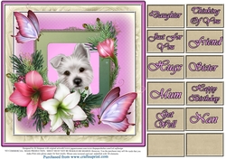 Floral design for many occasions #1