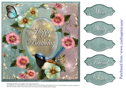 Gorgeous Happy Birthday for Female #4