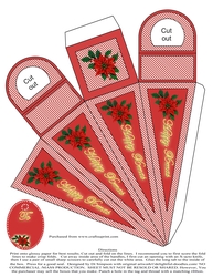 Icicle Box- Christmas #5
