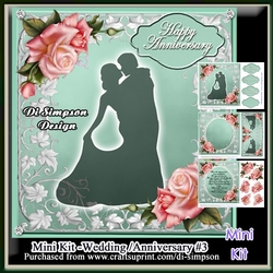 Mini Kit- Wedding, Anniversary or other #3