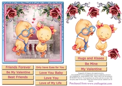 Romance and Valentine #5