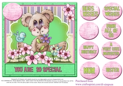 You Are So special-For lots of occasions #7
