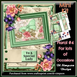 Mini Kit- For Mothers Day and lots of occasions #4