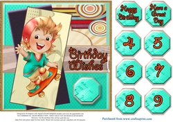 Birthday Wishes #4