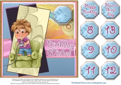 Birthday Wishes #7