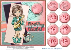 Birthday Wishes #8
