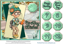 Birthday Wishes #12