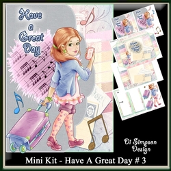 Mini Kit - Have A Great Day # 3