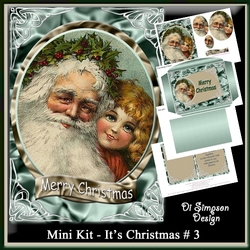Mini Kit - Christmas #3