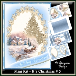 Mini Kit - Christmas #5