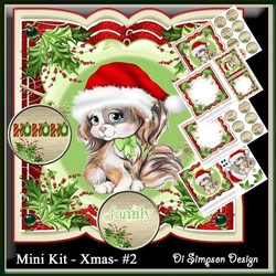 Mini Kit - Xmas- #2