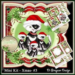 Mini Kit - Xmas- #3