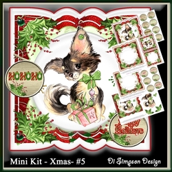 Mini Kit - Xmas- #5