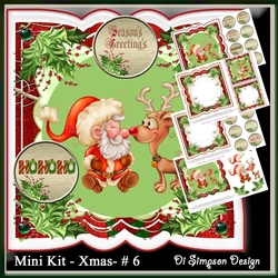 Mini Kit - Xmas- #6