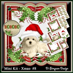 Mini Kit - Xmas- #8